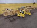 2 TON X 13' CONTRX CRANES / R&amp;M HOIST UNDERSLUNG BRIDGE CRANE: STOCK #16541