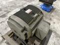 50 HP GENERAL ELECTRIC MODEL 5K324AL1150 3 PHASE AC ELECTRIC MOTOR, FRAME 324TS: STOCK #21795