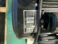 GRIZZLY INDUSTRIES 19.5” X 33” DUST COLLECTOR  -  G0548ZP