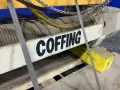COFFING 1/2 TON HOIST