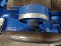 3A WARNER &amp; SWASEY MODEL #M3500 CROSS SLIDING TURRET LATHE: YOBRO #25678