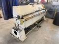 8' x 12 GA CHICAGO DREIS &amp; KRUMP MODEL HBPU8-12-6 HYDRAULIC BOX-N-PAN FINGER BRAKE: YOBRO #26181