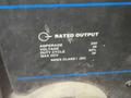 MILLER 200 AMP WELDER   -  MILLERMATIC 250