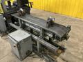 20 TON IOWA PRECISION MODEL #HP20T HUYDRAULIC CUTOFF PRESS with DIE ACCELERATOR AND BECK CONTROLS: YOBRO #25049