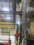 Overhead Shop Crane - Approx 34&#039; X 24&#039; area with (2) Single Girder Underslung Bridges, 1-CM Lodestar 1/2 Ton &amp; 1-Duff Lynx 1/2 Ton Electric Hoists- Auction Item