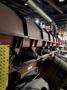 2021 Conveyor Dynamics model 48/54x65.75-FC incline oscillating conveyor s/n CDC 2808 with hood