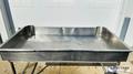 Vegetable / Produce Sorting / Washing / Cleaning Station  |   Stainless Steel