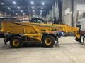 Dieci Pegasus 40.25 – 2015 Rotating Telehandler – 360° Boom Lift, 25m Height