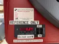 31.5” STARRETT HC-800 Optical Comparator DRO 10X, 20X, 50X #7297