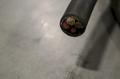 Heavy Duty 3 Phase Wire (1) Approx 25' of 6/3 &amp; 8/1, (1) Approx 26' of 6/4, (1) Approx 100'+ Coil of 4/C 10 AWG Wire- Auction Item