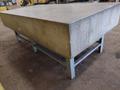 8&#039; X 4&#039; X 14&quot; CHALLENGE PRECISION LAYOUT INSPECTION GRANITE TABLE: STOCK #23789