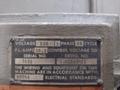 50,000 LB ARONSON MODEL #HD-500VF WELDING POSITIONER: STOCK 24016