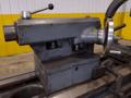 32" X 168" SUMMIT GAP BED ENGINE LATHE. STOCK # 0661425