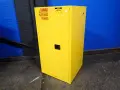 ULINE 55 GAL FLAMMABLE LIQUID STORAGE  -  H-3685M
