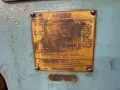 CINCINNATI 12”X52” TABLE HORIZONTAL MILL  -  NO. 2
