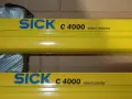 SICK LIGHT CURTAIN SENSOR   -  C4000