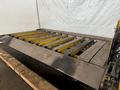 120" CINCINNATI SHEET STACKER CONVEYOR. STOCK # 0895524