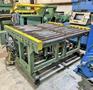 10,000# x 72" Braner Banding Table STOCK# 4328