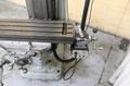 2 HP BRIDGEPORT VERTICAL KNEE MILL: STOCK #70645
