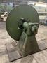 4,000 LBS X 24" LITTELL MODEL #40-24 PULL OFF COIL REEL UNCOILER: YOBRO #26130