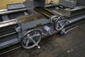 50" X 156" AMERICAN ENGINE LATHE: STOCK #73979
