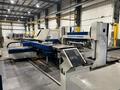 22 Ton TRUMPF CNC Punch &amp; Contour Machine w/SheetMaster Load-Unload, Model Trumatic 2020R