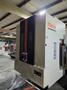 Mazak HCN-4000 400mm HMC, 2012 – 80 Tools, Full 4th Axis, CAT40, Probing, Chip Conveyor