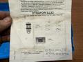 DYNAFOR MODEL LLX2  FORCE GAUGE WITH WIRELESS DIGITAL DISPLAY: YOBRO #25185