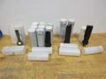 Komet ABS63 KUB Quatron Inserted Drill Bodies (15pcs), Large Diameters ***New in Packages***- Auction Item