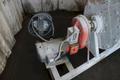 ELECTRIC MORTAR MIXER: STOCK #76177