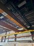 40 TON X 48' SPAN MUNCK LOADRUNNER OVERHEAD BRIDGE CRANE. STOCK # 0982226