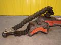 4" TO 24" PETOL GEARENCH MODEL #U118-116H HYDRA-TORK HYDRAULIC BREAK OUT PIPE WRENCH MACHINE: YOBRO #25674