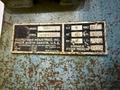 65 TON SCOTCHMAN MODEL 6509 IRONWORKER: YOBRO #23962