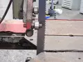 COBRA SAW 22" THROAT VERTICAL BAND SAW