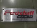 12" FEEDALL MODEL #2500 AUTOMATIC HOPPER-FEED PARTS / BILLET FEEDER: YOBRO #24243