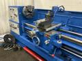 26" X 118" KNUTH MODEL SINUS 330/3000D GAP BED ENGINE LATHE: STOCK #80573