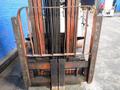 Nissan 4500 Lbs Propane Forklift - Cph02a25v