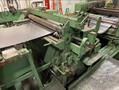 20,000 LB X 48&quot; X .078&quot; DAHLSTROM CUT THE LENGTH LINE. STOCK # 0849522