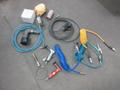 Pneumatic Air Tools with Air Hoses- Auction Item