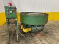 VL/RAMPE MODEL #SB-8 DUAL MEDIA VIBRATORY DEBURRING MACHINE: YOBRO #23875