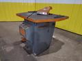 9&quot; x 9&quot; x 3/16&quot; COMACA HYDRAULIC PUNCH &amp; CORNER NOTCHER: STOCK #11842