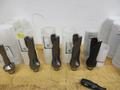 Komet ABS50 KUB Quatron Inserted Drill Bodies (14pcs) Assorted Diameters .985" - 1.76"  ***New In Package***- Auction Item