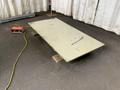 2000 LB 72"X 36" SOUTHWORTH HYDRAULIC SCISSOR LIFT TABLE : STOCK #81182