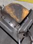 8&quot; X 8&quot; COMACA HYDRAULIC NOTCHER / NOTCHING MACHINE: STOCK #21131