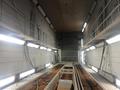 12 WHEEL BCP &quot;AUTOBLAST&quot; RAIL CAR SHOT BLAST CLEANING SYSTEM: STOCK #14287