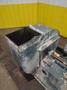 15 HP CLARAGE FAN MODEL XL MOTORIZED BLOWER: STOCK 18486