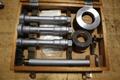 Ingage Inside Bore Micrometers: Etalon, Brown &amp; Sharpe, Fowler, and (1) Mitutoyo Digital- Auction Item