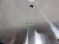 Cut-Off Saw Non-Ferrous Carbide Tipped Saw Blades (3pcs), (1) Leitz 350mm x 30mm x 108T, (1) FS Tool 350mm x 32mm x 108T, (1) 350mm x 30mm x 108T- Auction Item