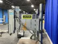 BRANSON 23” X 32” 2 HEAD ULTRASONIC WELDER