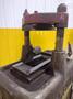 12 TON X 2 POST TISHKEN MODEL #4HW MECHANICAL ROLLFORM CUTOFF PRESS: STOCK #20530